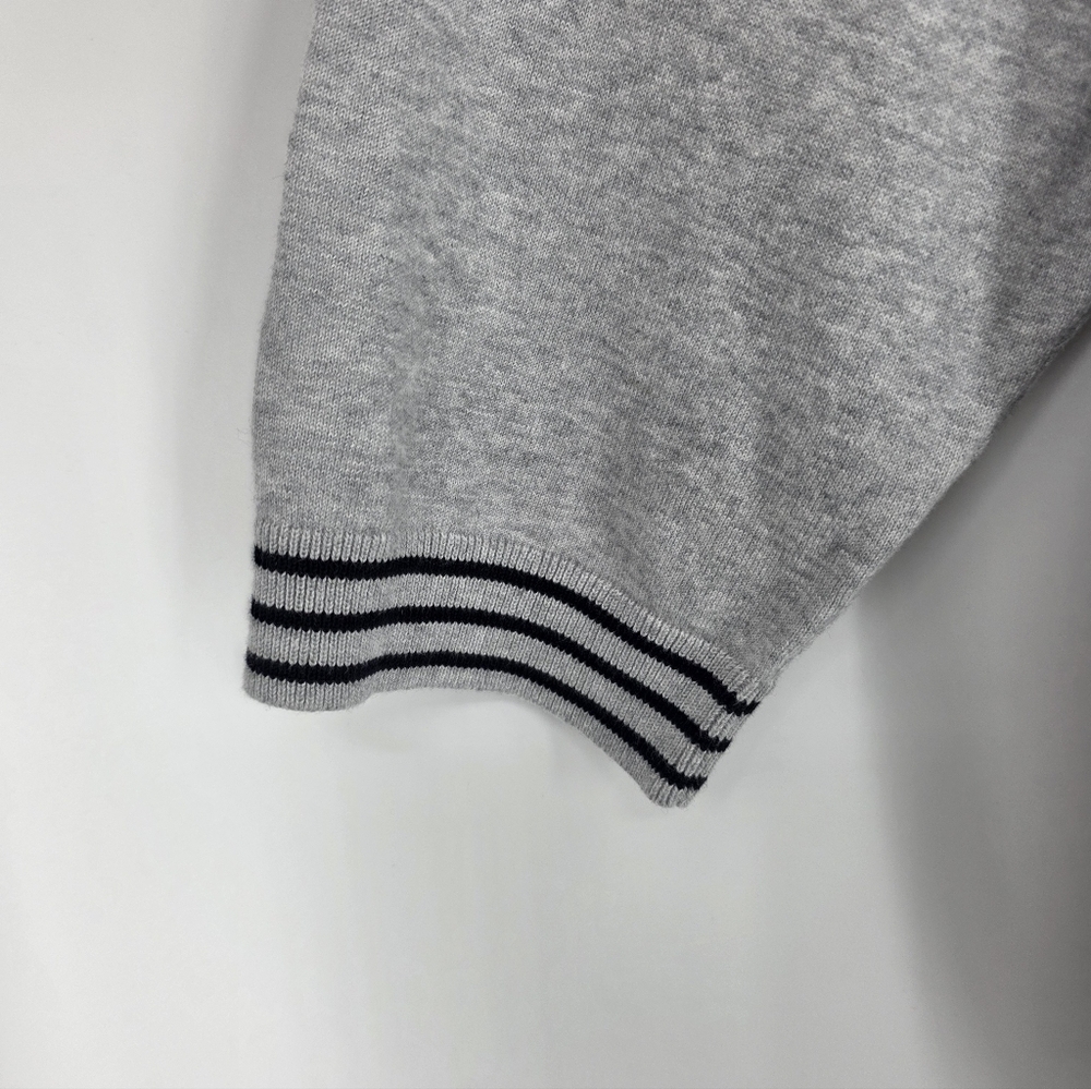Talbots Frenchie Nautical Sweater, Sz 3X - Picture 6 of 8